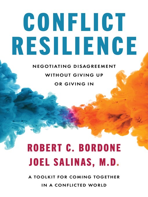 Title details for Conflict Resilience by Robert Bordone - Available